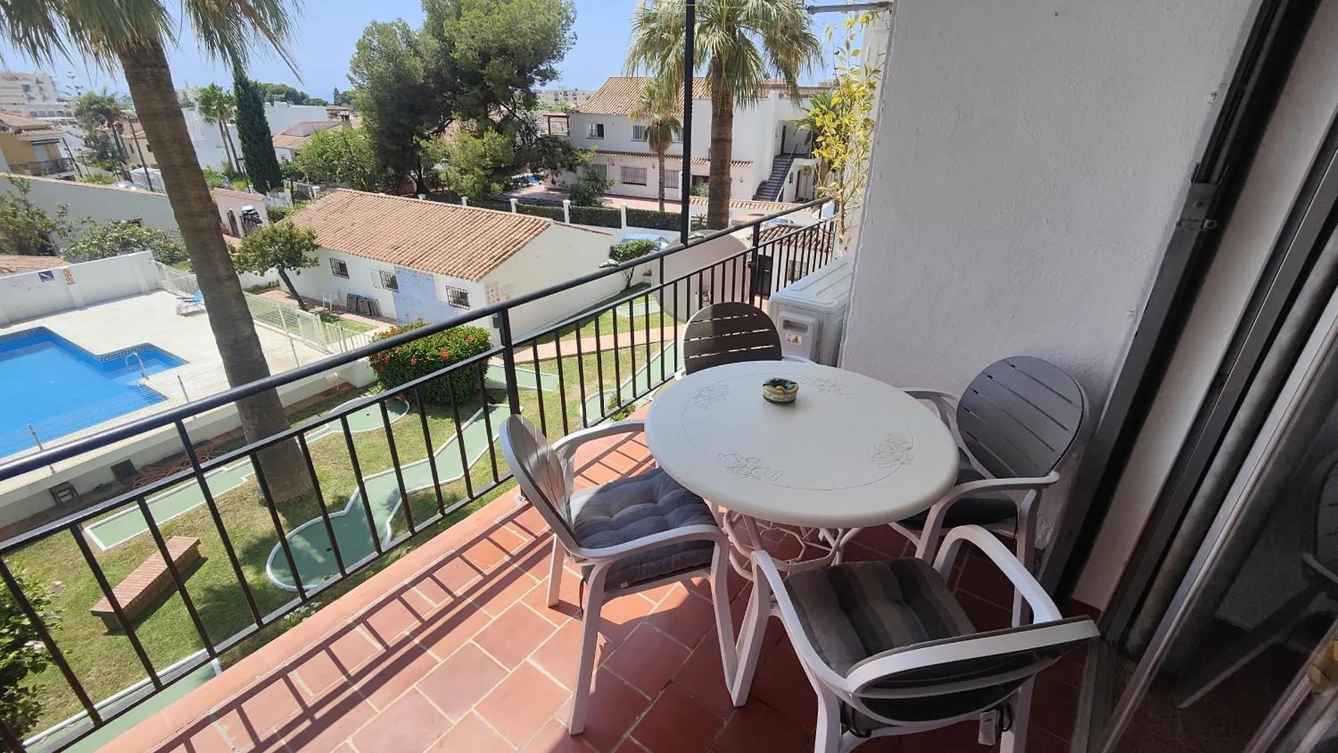 Appartamento Ap409 - Florida Nerja