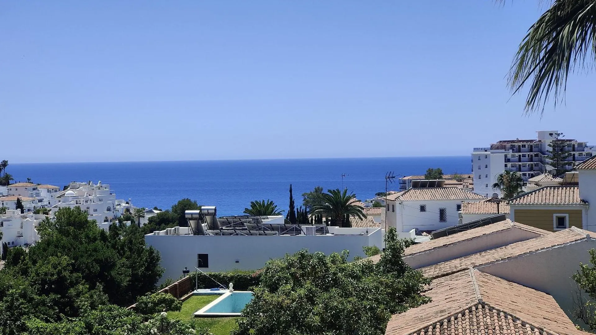 Appartamento Ap409 - Florida Nerja Spagna