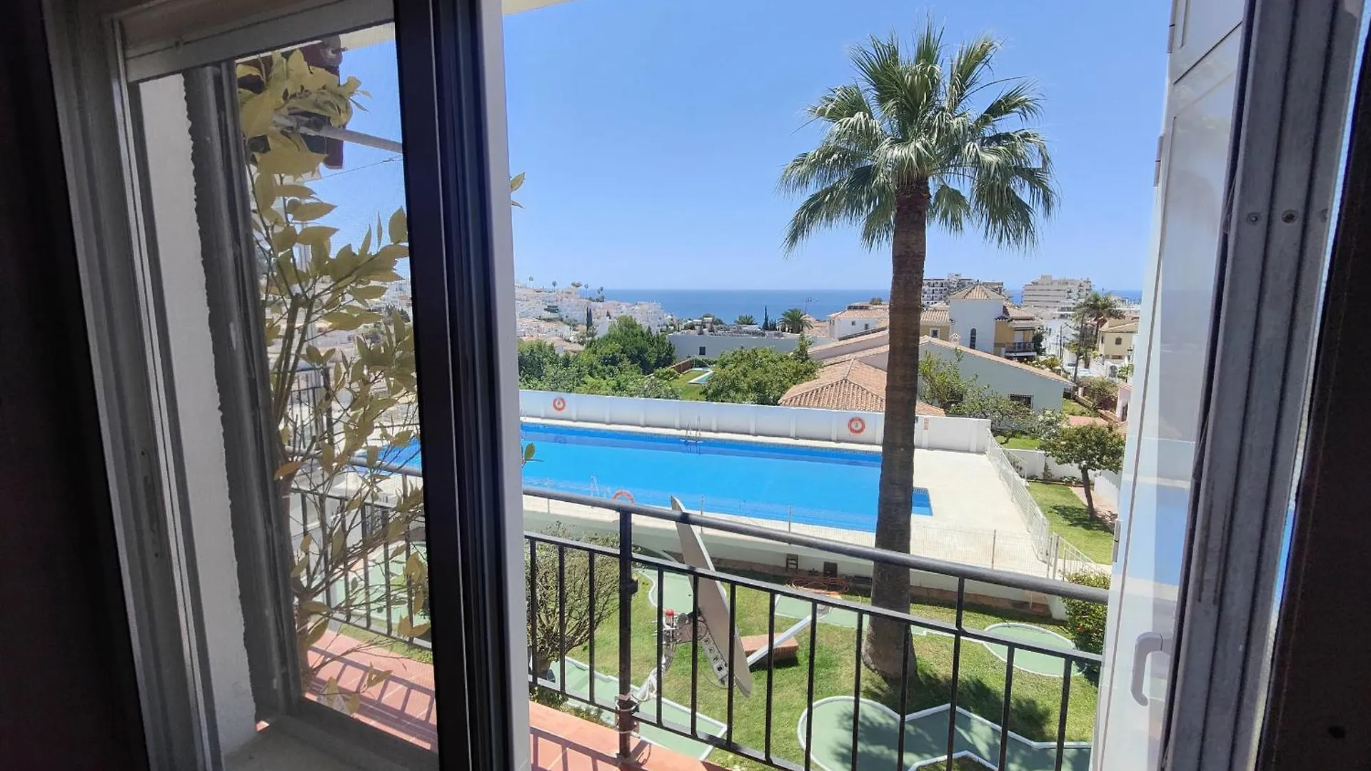 Appartamento Ap409 - Florida Nerja