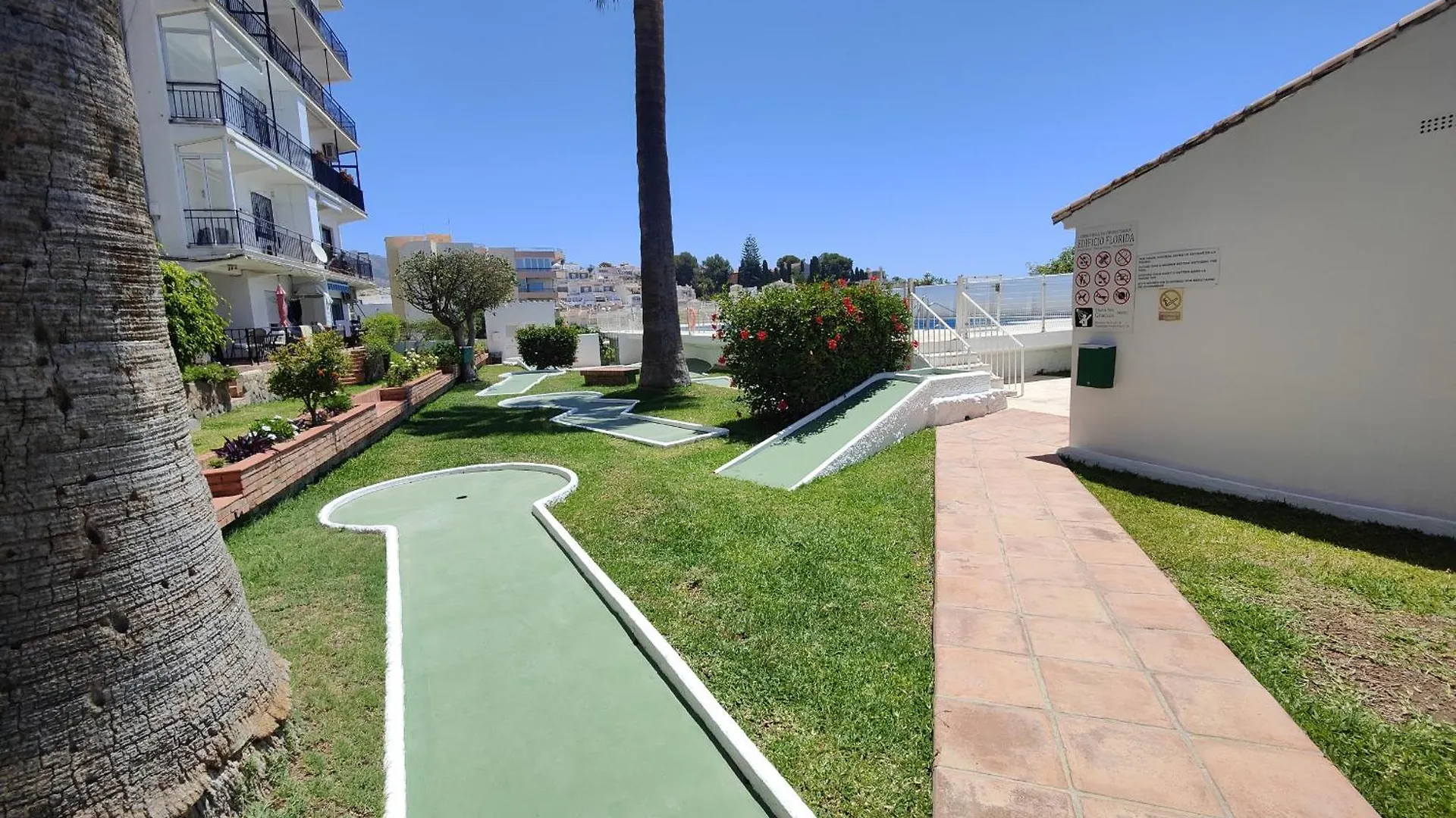Ap409 - Florida Apartment Nerja 0*,  Spain