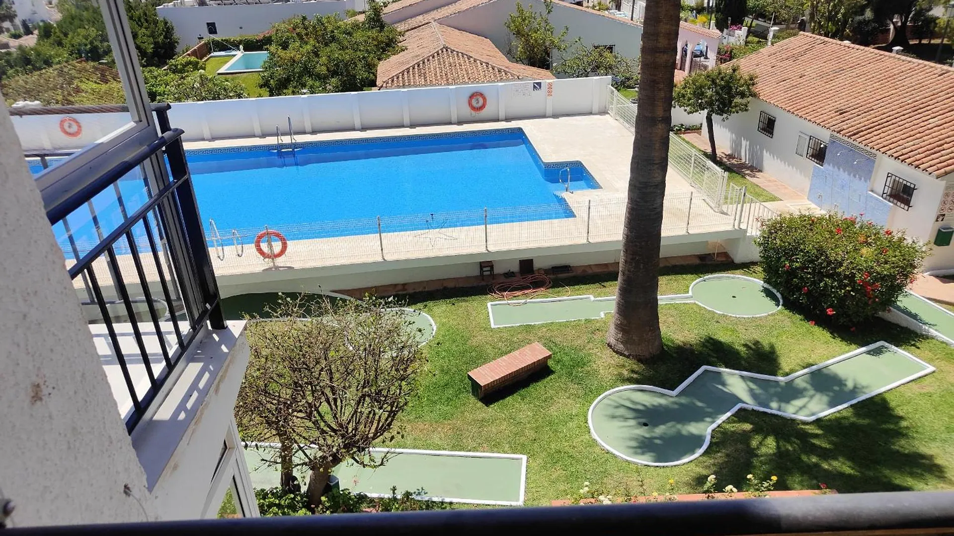 Ap409 - Florida Apartment Nerja Spain